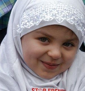 Kids Hijab - Beautiful Designs and Styles to Choose, 