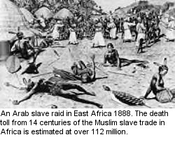 arab-slave-raid-east-africa