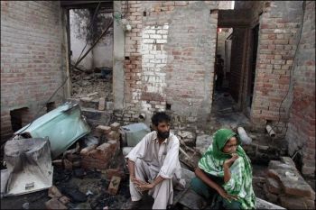 Gojra massacre of Christian in Pakistan: Trail of carnage and destruction