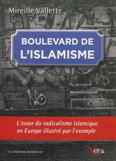 Boulevard of Islamism by Mireille Valette