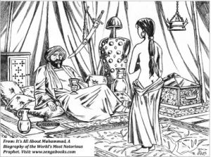 muhammad-enslave-safiya-rihana