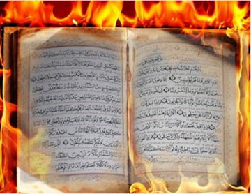 quran-burning and muslim outrage