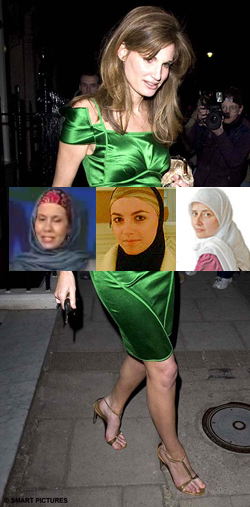 Muslim Glamour