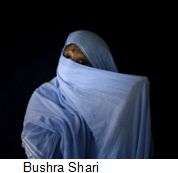 Bushra-Shari-acid-attack-victim-pakistan