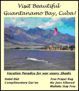 vacation paradise for guantanamo jihadis