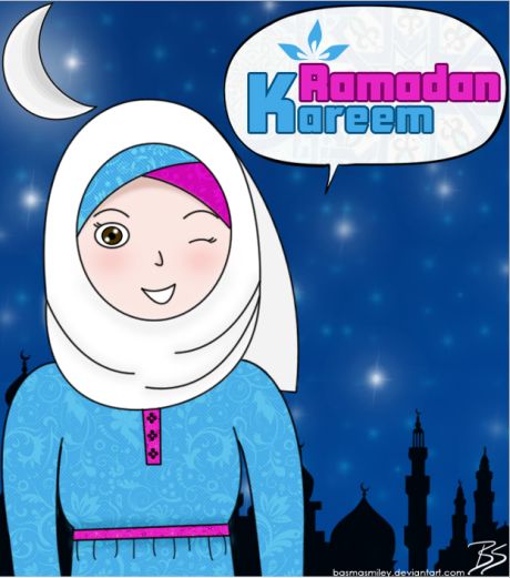 ramadan-mood-arab-women