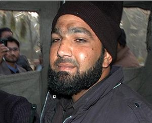 Salman Taseer's Assassin Malik Mumtaz Qadri 