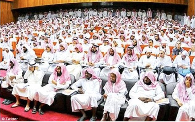 place of women-in-society- conference saudi